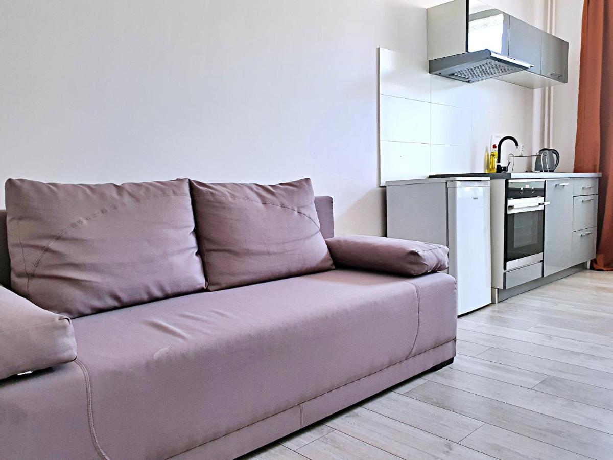 Apartament Przy Zamku - Darmowy Parking Stary Toruń Dış mekan fotoğraf