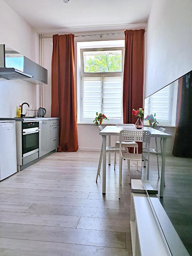 Apartament Przy Zamku - Darmowy Parking Stary Toruń Dış mekan fotoğraf