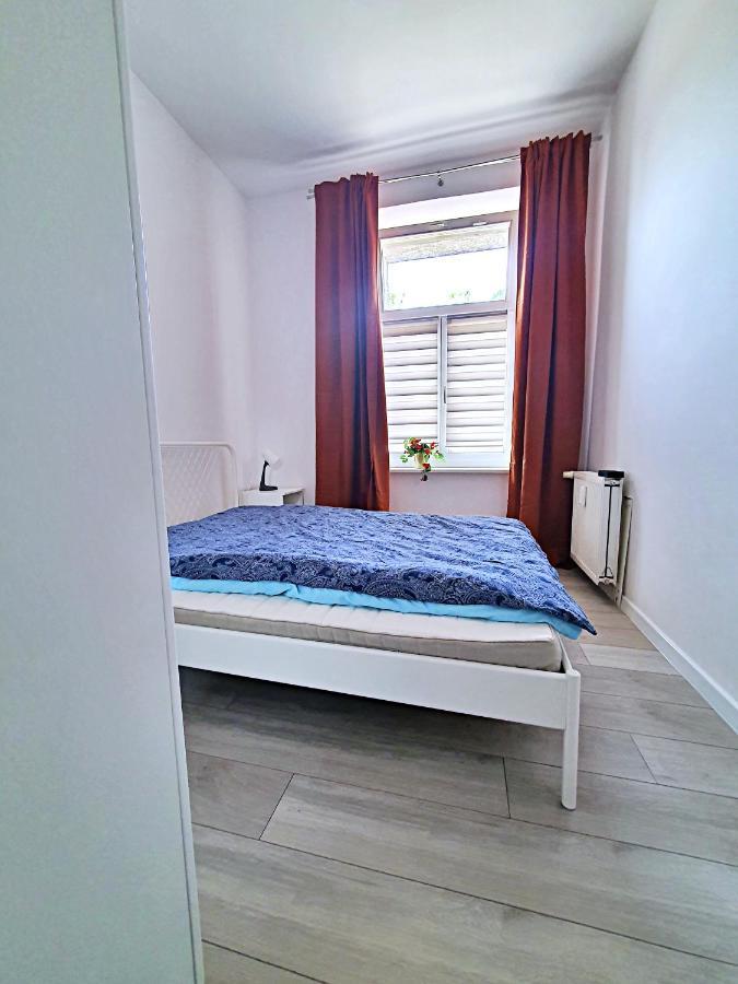 Apartament Przy Zamku - Darmowy Parking Stary Toruń Dış mekan fotoğraf
