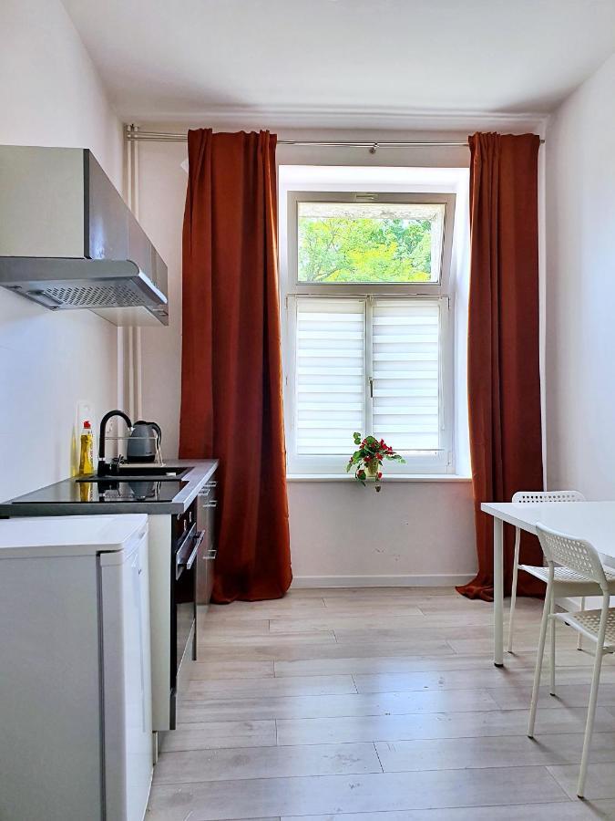 Apartament Przy Zamku - Darmowy Parking Stary Toruń Dış mekan fotoğraf