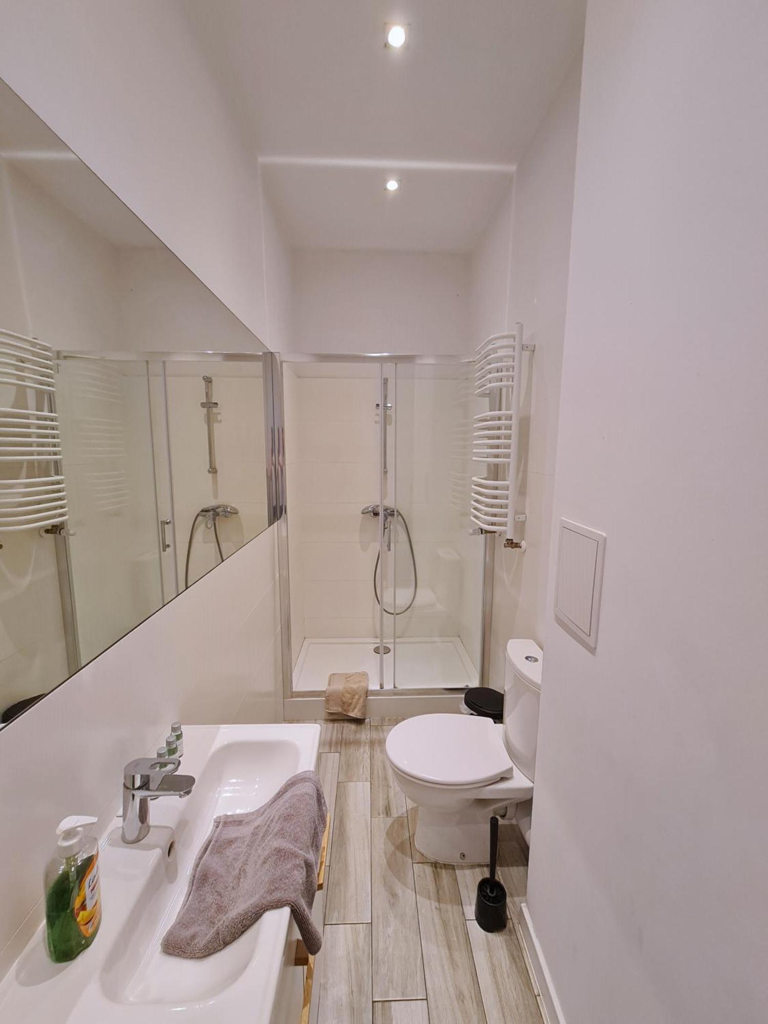 Apartament Przy Zamku - Darmowy Parking Stary Toruń Dış mekan fotoğraf