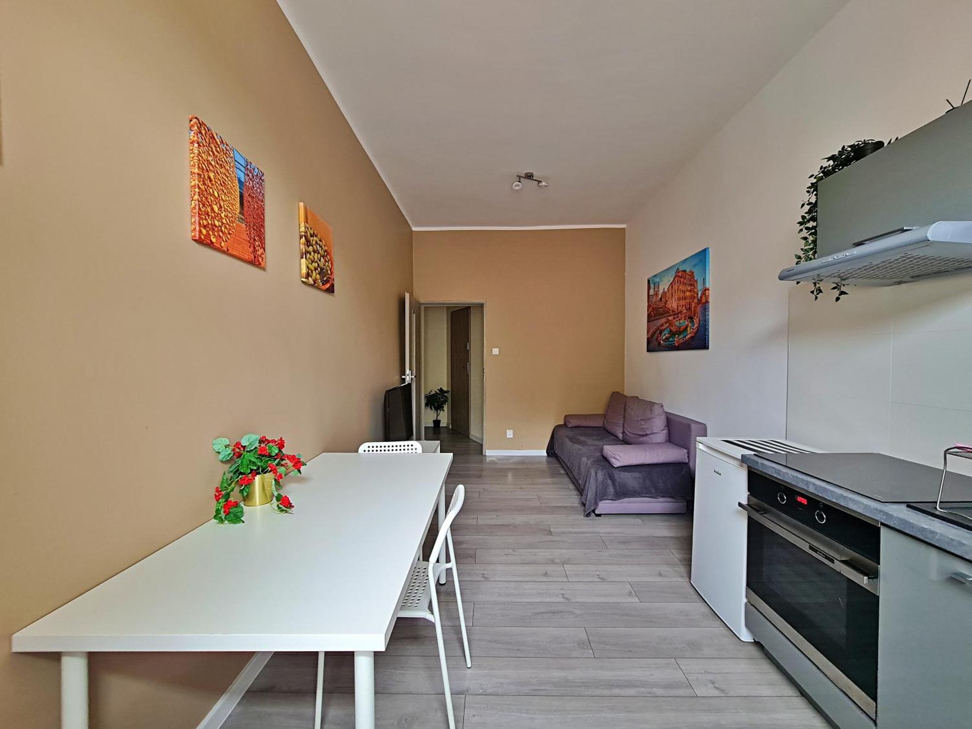 Apartament Przy Zamku - Darmowy Parking Stary Toruń Dış mekan fotoğraf